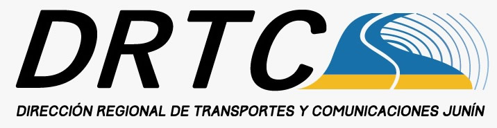 Logo DRTC Junín